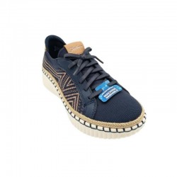 Sneakers Mujer Skechers Wilshire Blvd - Bellevue Marino