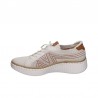 Sneakers Mujer Skechers Wilshire Blvd - Bellevue Beig