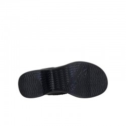 Sandalias de Tacón Mujer Skechers Cali Day Negro-Negro