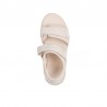 Sandalias Planas Mujer Skechers D'lux Walker - Adored Days Natural