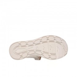 Sandalias Planas Mujer Skechers D'lux Walker - Adored Days Natural