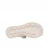 Sandalias Planas Mujer Skechers D'lux Walker - Adored Days Natural