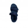 Sandalias Planas Mujer Skechers D'lux Walker - Adored Days Marino