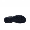 Sandalias Planas Mujer Skechers Reggae Slim - Sun Array Marino