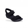 Cuñas Mujer Skechers Arya On The Rise Negro-Negro