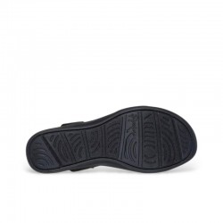 Cuñas Mujer Skechers Arya On The Rise Negro-Negro