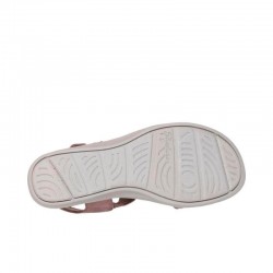 Cuñas Mujer Skechers Arya On The Rise Morado
