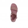Cuñas Mujer Skechers Arya On The Rise Morado