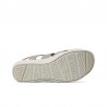 Cuñas Mujer Skechers 163420 Taupe