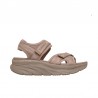 Sandalias Planas Mujer Skechers 163585 Taupe
