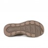 Sandalias Planas Mujer Skechers 163585 Taupe