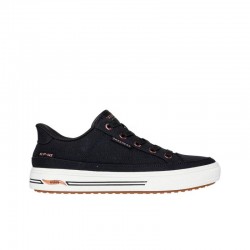 Sneakers Mujer Skechers Arch Fit Arcade - See Ya There Negro