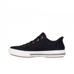 Sneakers Mujer Skechers Arch Fit Arcade - See Ya There Negro