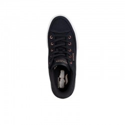 Sneakers Mujer Skechers Arch Fit Arcade - See Ya There Negro
