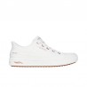 Sneakers Mujer Skechers Arch Fit Arcade - See Ya There Blanco
