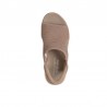 Sandalias Planas Mujer Skechers Summits - Sweetly Evolved Taupe