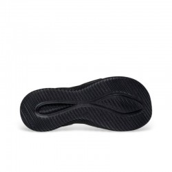 Sandalias Planas Mujer Skechers 119975 Negro