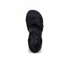 Sandalias Planas Mujer Skechers 119975 Negro