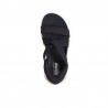 Sandalias Planas Mujer Skechers Go Walk Flex Sandal Marino