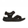 Sandalias Planas Mujer Skechers Arch Fit 2.0 - Feelin´bright Negro