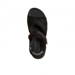 Sandalias Planas Mujer Skechers Arch Fit 2.0 - Feelin´bright Negro