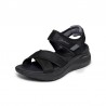 Sandalias Planas Mujer Skechers Arch Fit 2.0 - Feelin´bright Negro