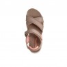 Sandalias Planas Mujer Skechers Arch Fit 2.0 - Feelin´bright Taupe