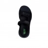 Sandalias Hombre Skechers Go Walk Flex Sd - Easy Entry Negro