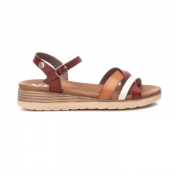 Cuñas Mujer XTI 142848 Camel