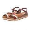 Cuñas Mujer XTI 142848 Camel