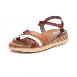 Cuñas Mujer XTI 142848 Camel