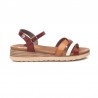 Cuñas Mujer XTI 142848 Camel