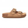 Sandalias Planas Mujer XTI 142552 Camel