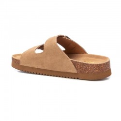 Sandalias Planas Mujer XTI 142552 Camel