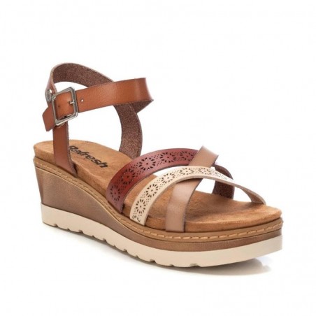 Cuñas Mujer Refresh 172682 Camel