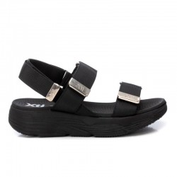 Sandalias Planas Mujer XTI 144073 Negro