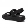 Sandalias Planas Mujer XTI 144073 Negro