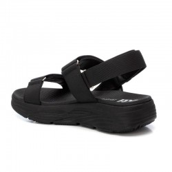Sandalias Planas Mujer XTI 144073 Negro