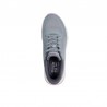Sneakers Mujer Skechers Bobs Squad 4 - Staple Look Gris