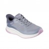 Sneakers Mujer Skechers Bobs Squad 4 - Staple Look Gris
