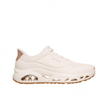 Sneakers Mujer Skechers Uno Glide-Step - Glide On Air Blanco