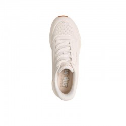 Sneakers Mujer Skechers Uno Glide-Step - Glide On Air Blanco