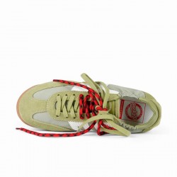 Sneakers Mujer Back 70 Rocket Verde