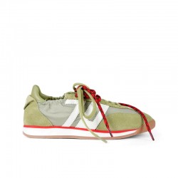 Sneakers Mujer Back 70 Rocket Verde