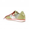 Sneakers Mujer Back 70 Rocket Verde