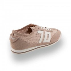 Sneakers Mujer Back 70 Leon Nude