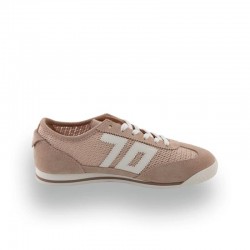 Sneakers Mujer Back 70 Leon Nude