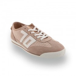 Sneakers Mujer Back 70 Leon Nude