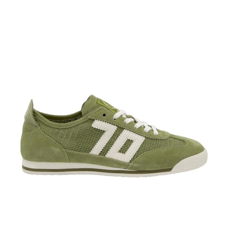 Sneakers Mujer Back 70 Leon Oliva