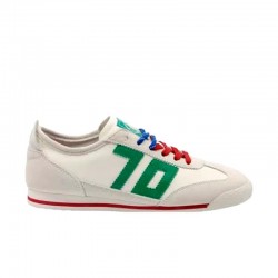Sneakers Mujer Back 70 Leon Verde
